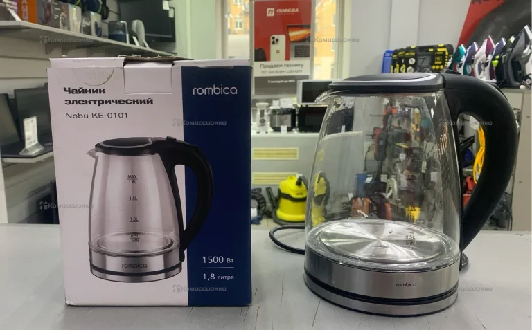 Чайник Nobu KE-0101