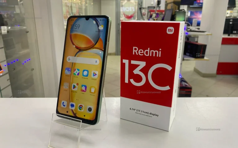 Xiaomi Redmi 13C 8/256 ГБ