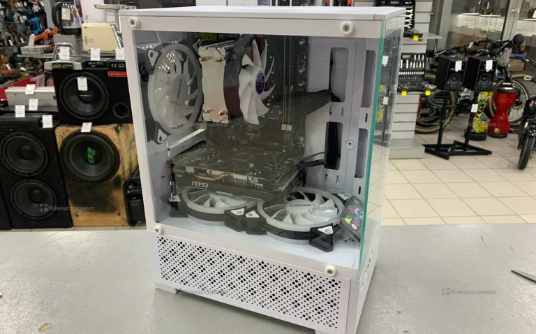 Системный блок LJIT