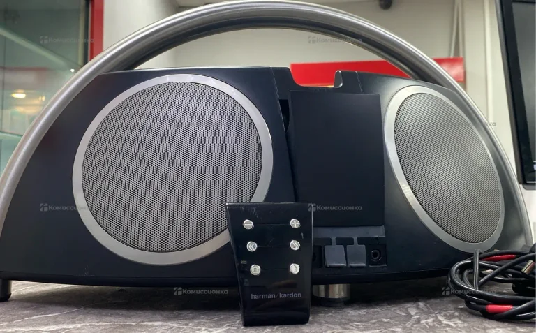 Колонка  harman/kardon go + play