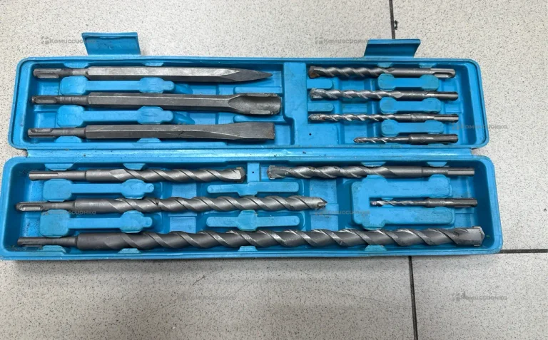 Kinzo набор сверл