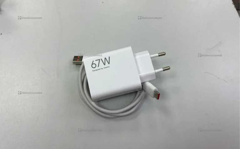 Xiaomi 67wat +кабель