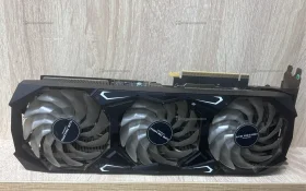 Купить Видеокарта rtx galakuro 3080 3винта 10gb б/у , в Москва и область Цена:29900рублей