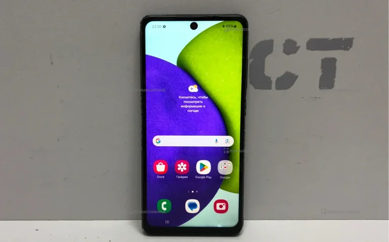 Samsung Galaxy A52 8/128 ГБ