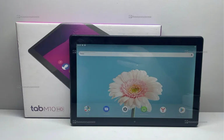 Планшет Lenovo Tab M10 TB-X505F