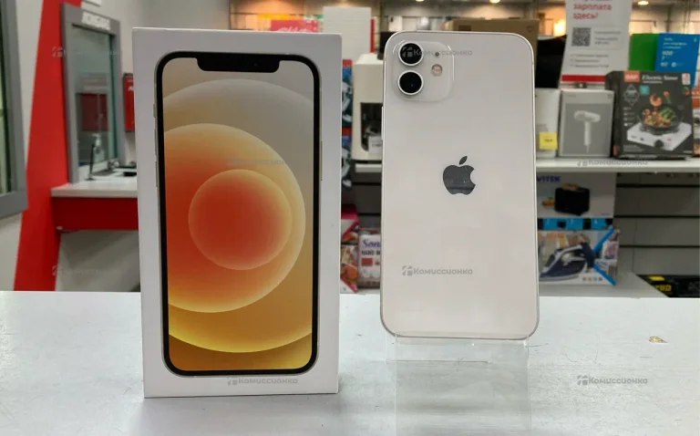 Apple iPhone 12 4/128 ГБ