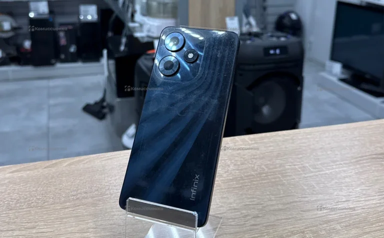 Infinix hot 30 4/128ГБ