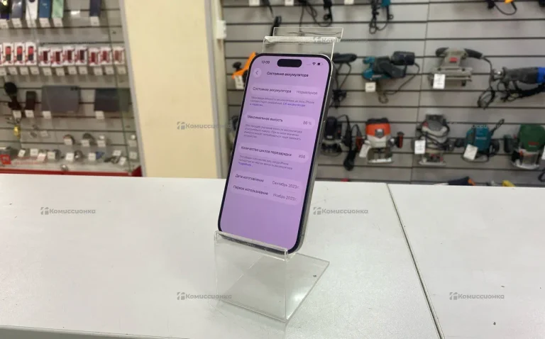 Apple iPhone 15 Pro 8/256 ГБ