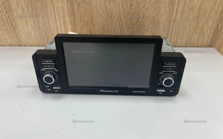 Автомагнитола  Pioneer.gb mvh-553
