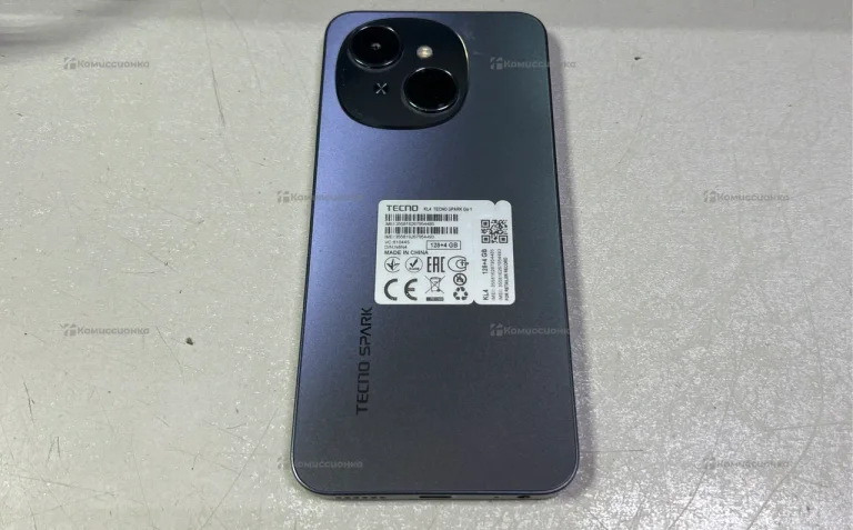 Tecno Spark Go 1 4/128 ГБ