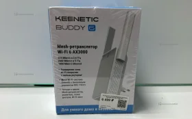 Купить Keenetic buddy 6 б/у , в Москва и область Цена:3900рублей