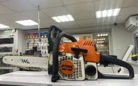 Бензиновая пила MS 180