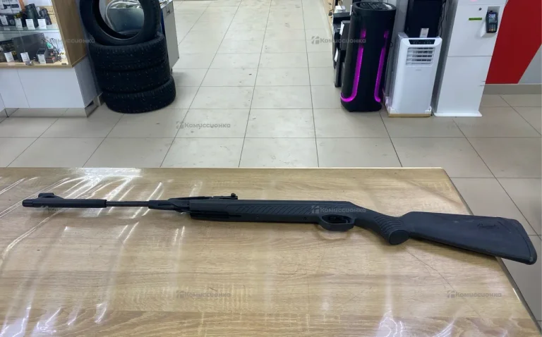 Пневматическая винтовка Baikal MP-512C