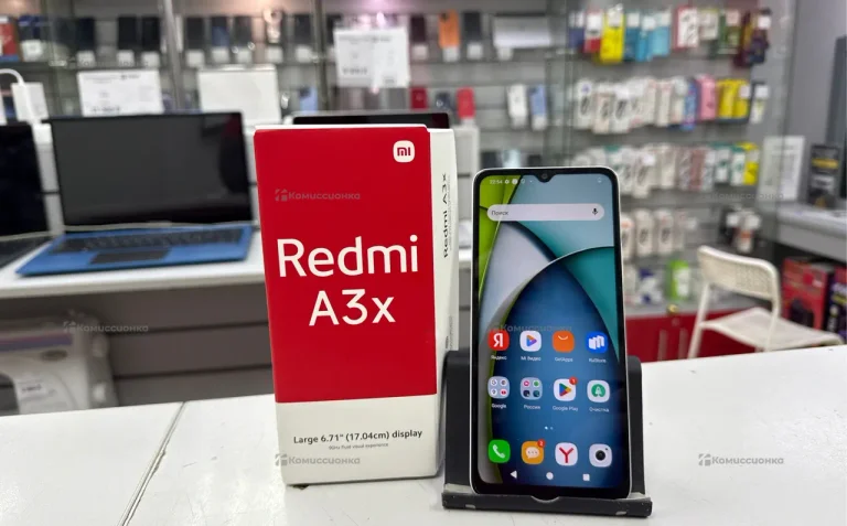Xiaomi Redmi A3x 3/64 ГБ