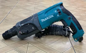 Перфоратор makita HR2470