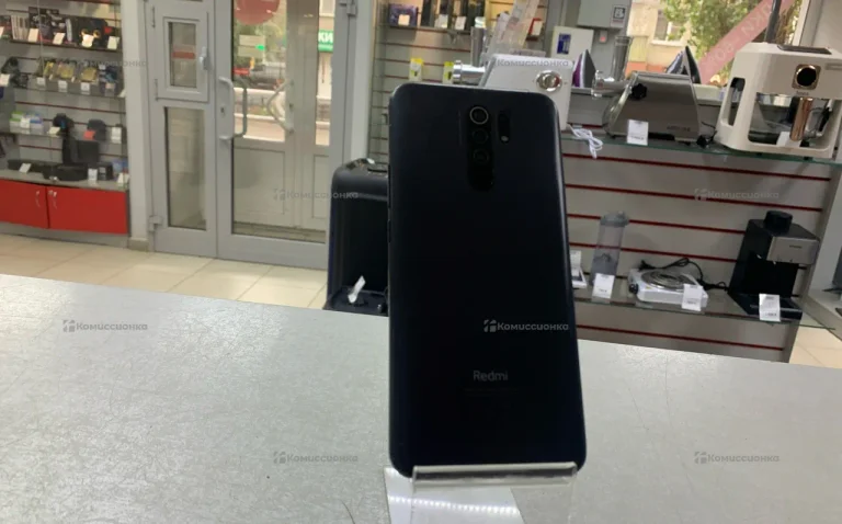 Xiaomi redmi 9 4/64 Гб