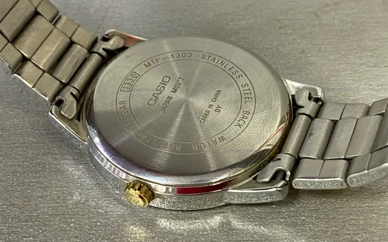 Часы Casio MTP-1303