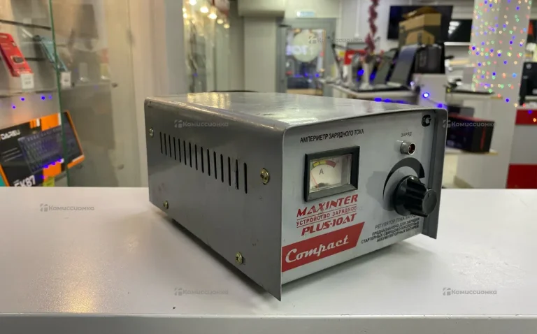 Зарядное устройство для АКБ Maxinter Plus-10AT