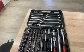 Купить набор инструментов leeder tools 82 предмета б/у , в Зеленодольск Цена:1900рублей