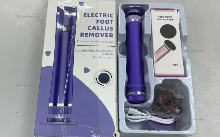 Electric Foot точилка для пяток