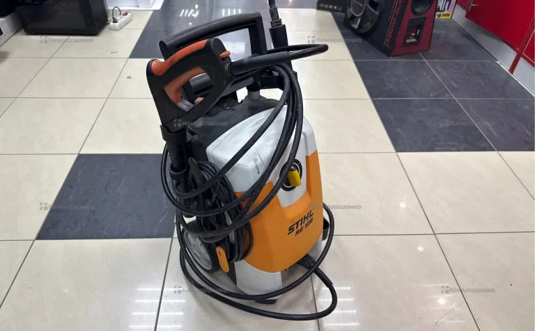 Мойка высокого давления Stihl RE108