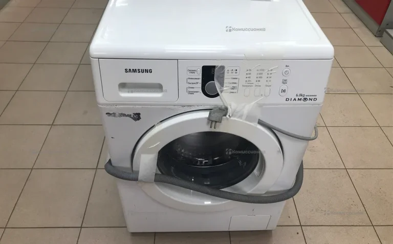Стиральная машина  Samsung 6.0KG