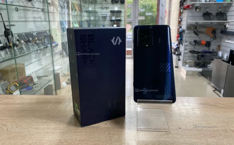 Xiaomi Black shark 5 8/128