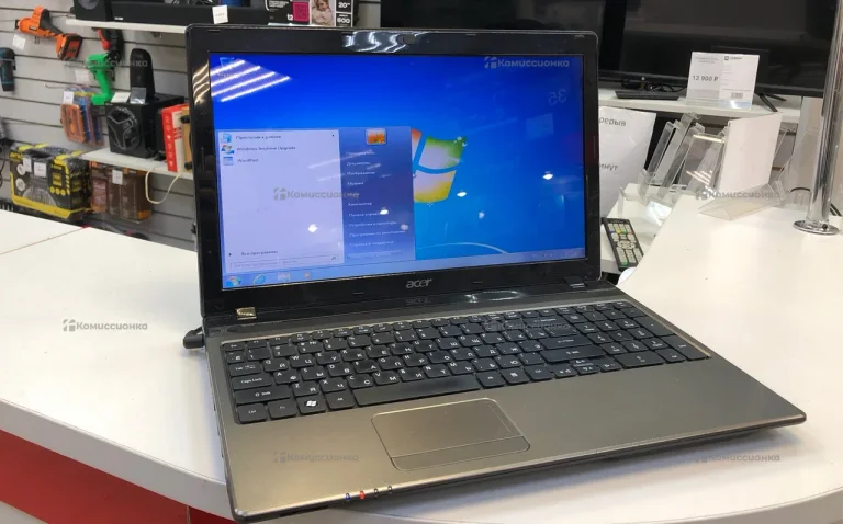 Ноутбук Acer 5560