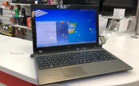 Купить Ноутбук Acer 5560 б/у , в Курган Цена:6200рублей