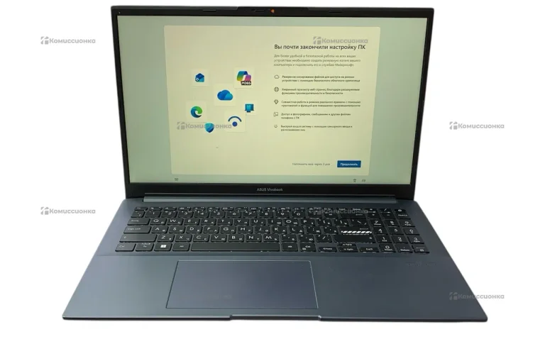 Ноутбук  Asus Vivobook Pro 15