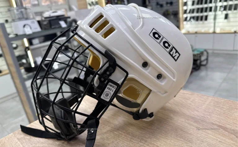 Шлем хоккейный детский ccm 5.92 L