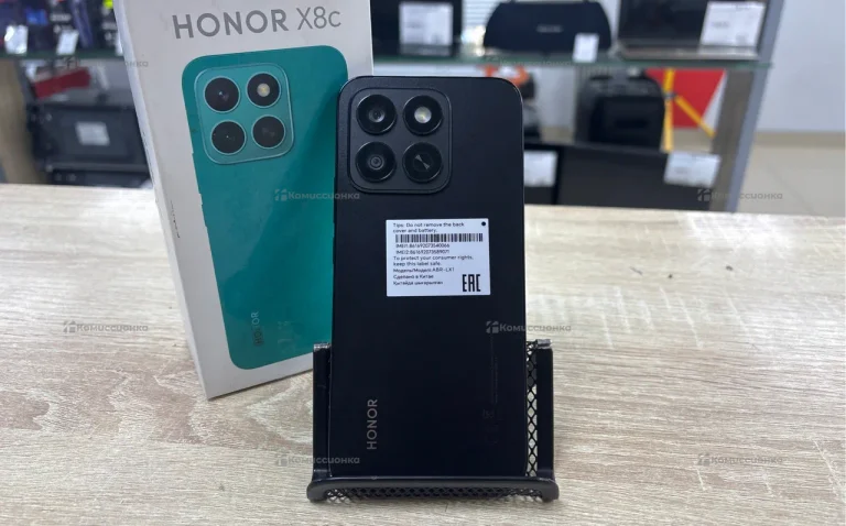 Honor X8C 6/128Gb