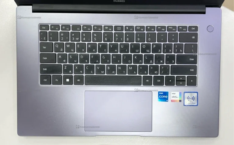 Ноутбук huawei bode-wfh9