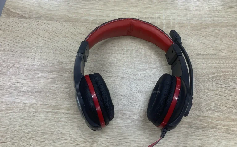 Наушники для компьютера defender warhead g-185