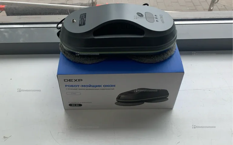 Мойщик окон Dexp