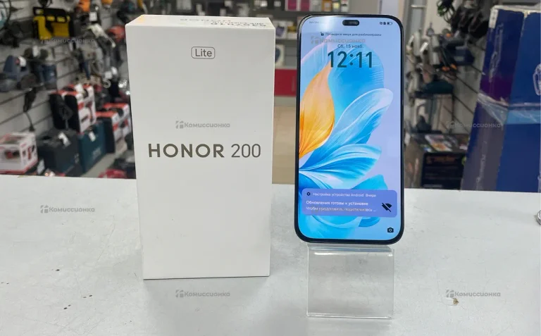 Honor 200 Lite 8/256 ГБ