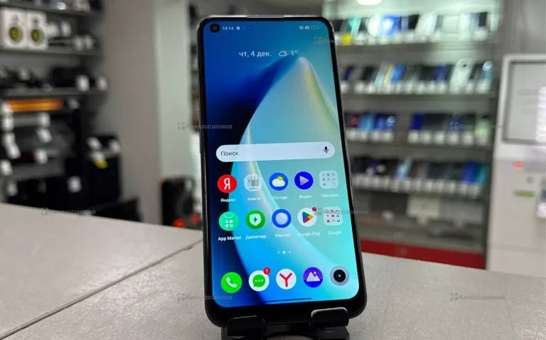 Realme 8i 4/128 ГБ