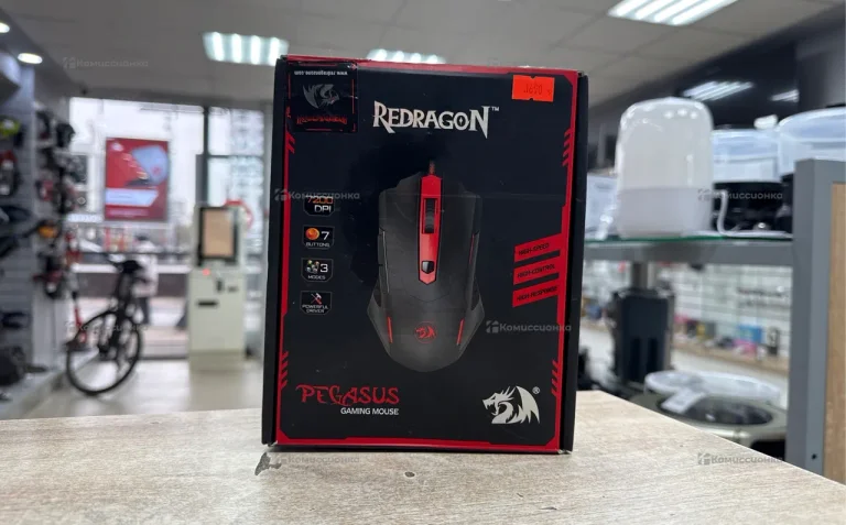 Игровая компьютерная мышка Redragon