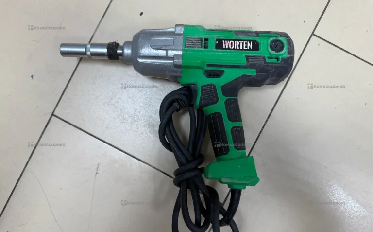 Гайковерт Worten