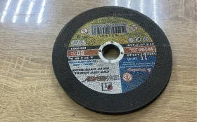 Отрезные диски LugaAbrasiv  150x2,5 x22,23 5шт