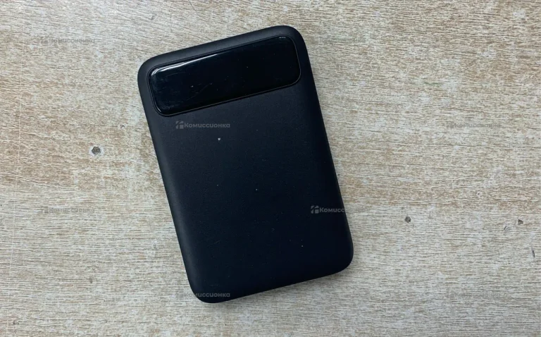 Power Bank  BLACK 10K