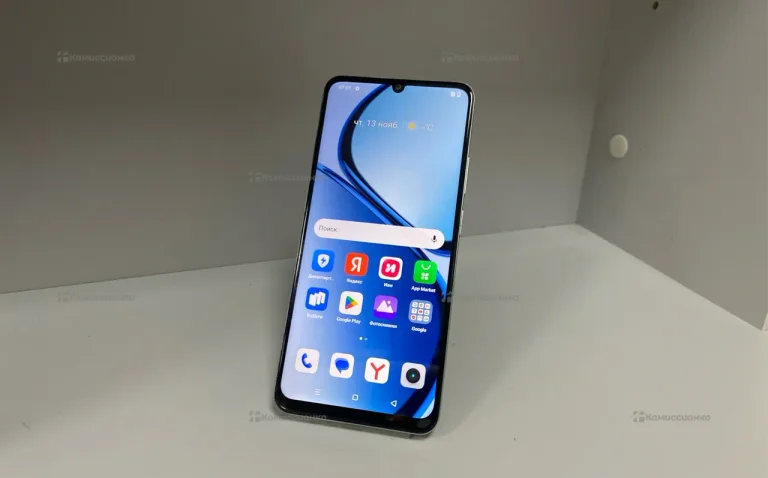 Realme Note 60x 3/64 ГБ