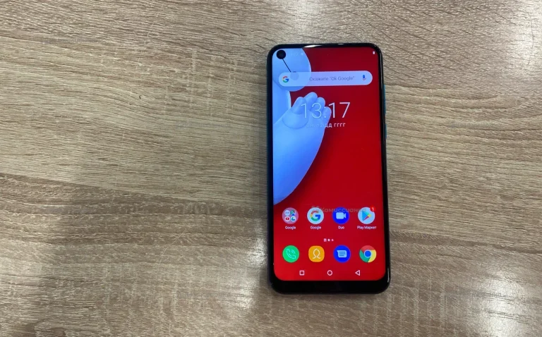 Oukitel C53 4/64 ГБ