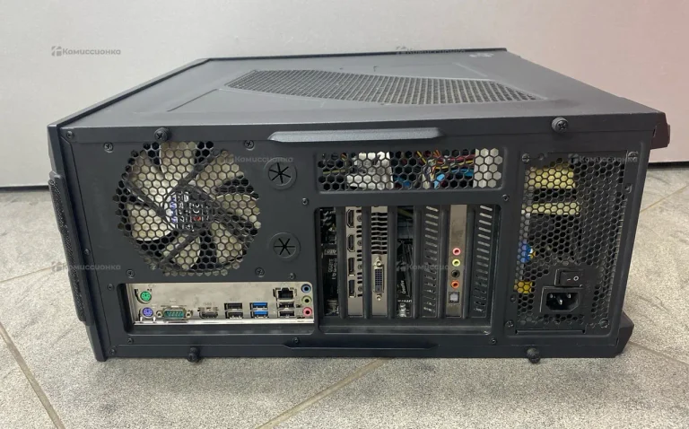 Системный блок Zalman