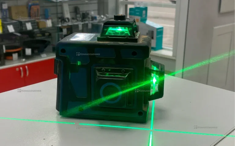 Лазерный Уровень Hilda Laser Level