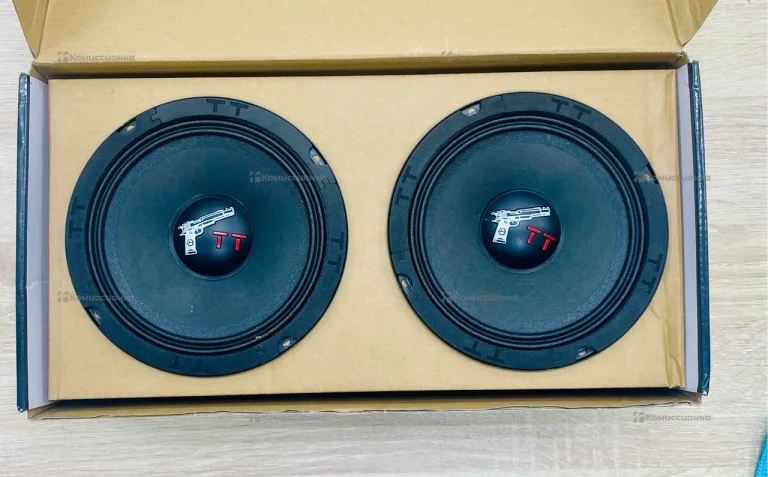 Колонки Ural TT 165