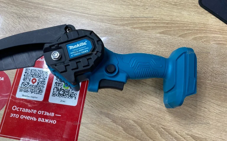 Цепная мини пила Makita реплика