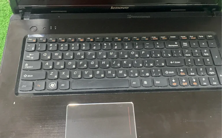 Ноутбук  Lenovo G770
