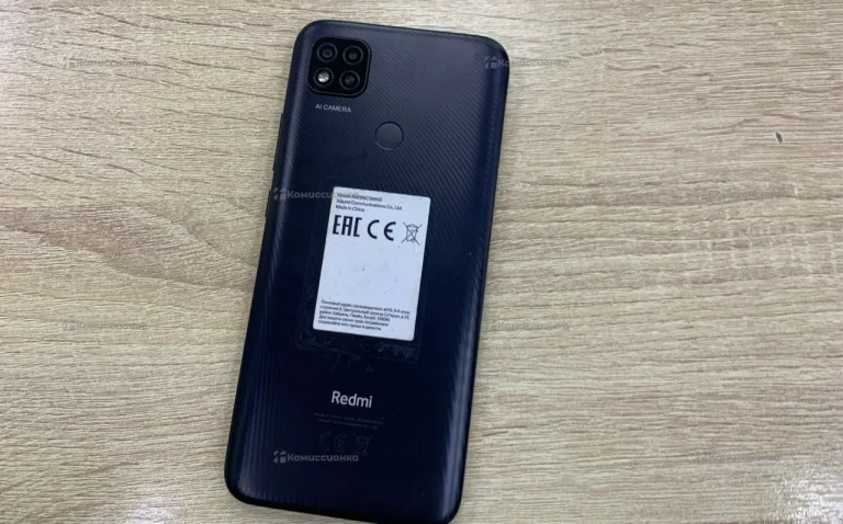 Xiaomi Redmi 9C