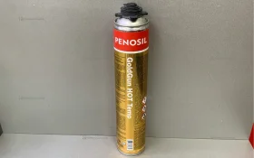 Пена монтажная профессиональная Penosil GoldGun 40